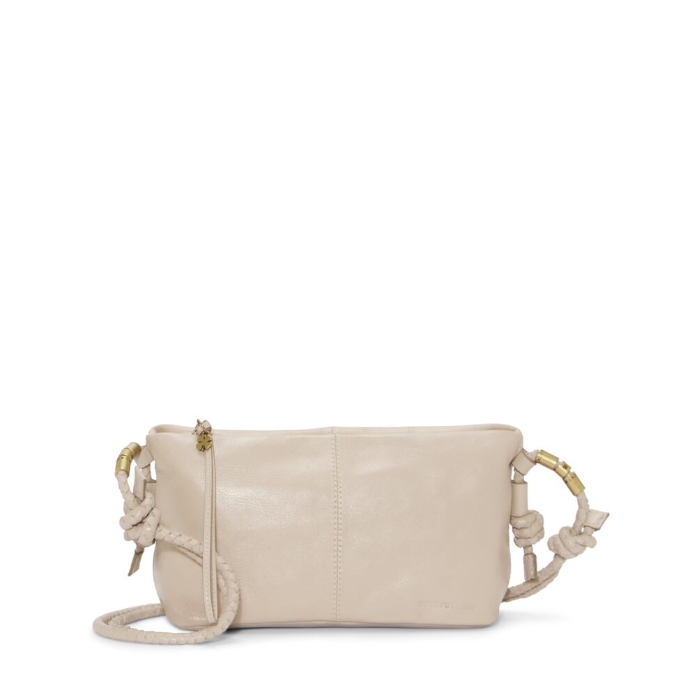 4083 Kyra Leather Crossbody